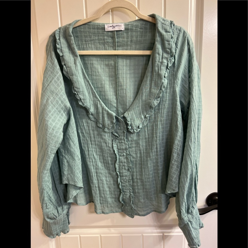 CJLA blouse